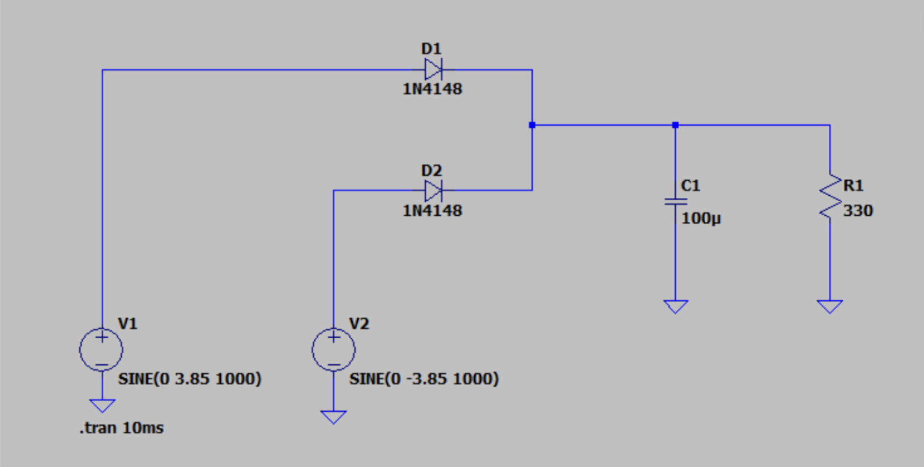 DC Power Supply