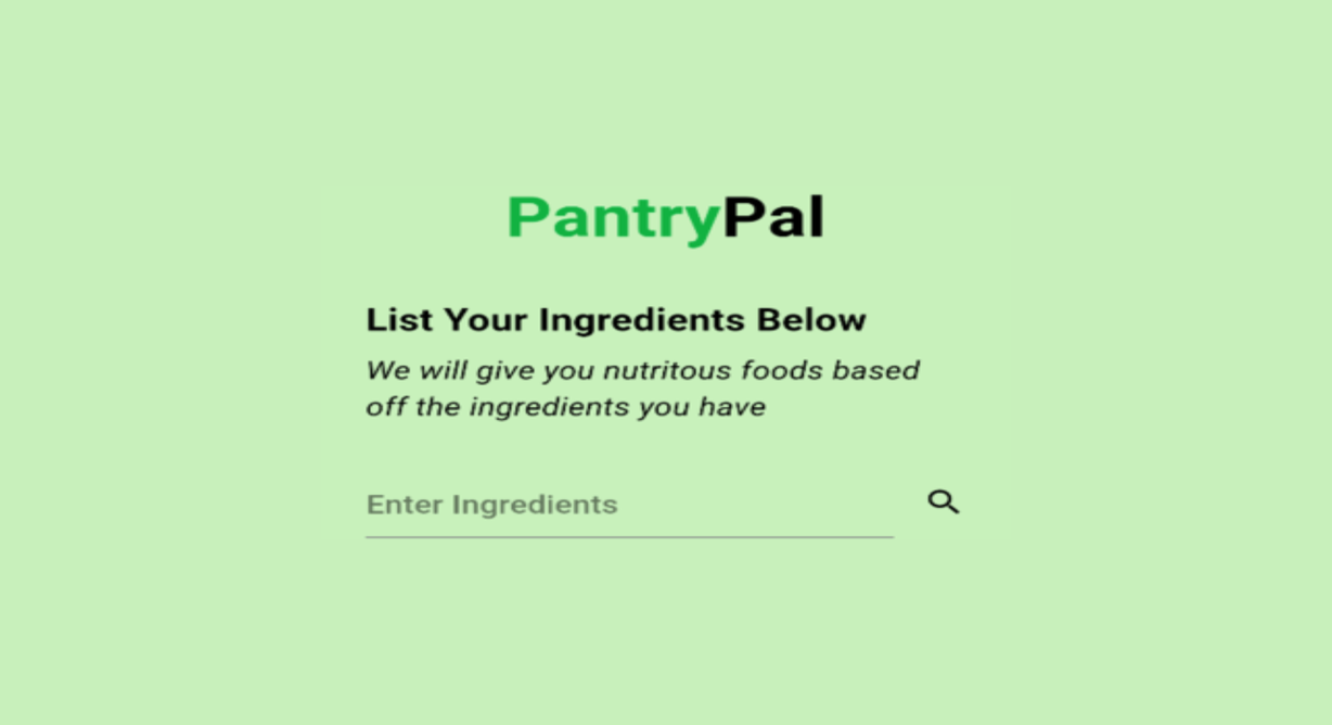 PantryPal